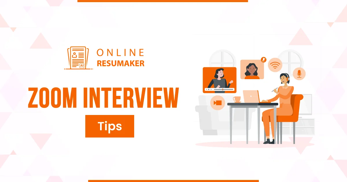 Tips for Your Next Zoom Interview